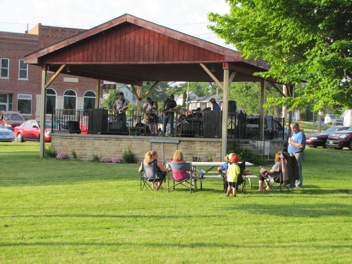 Bandstand